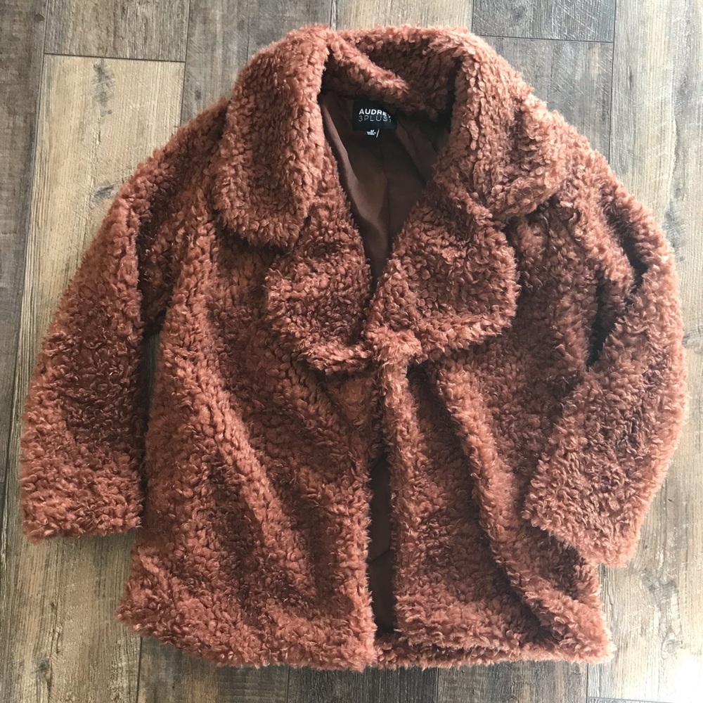 Fake Fur Coat